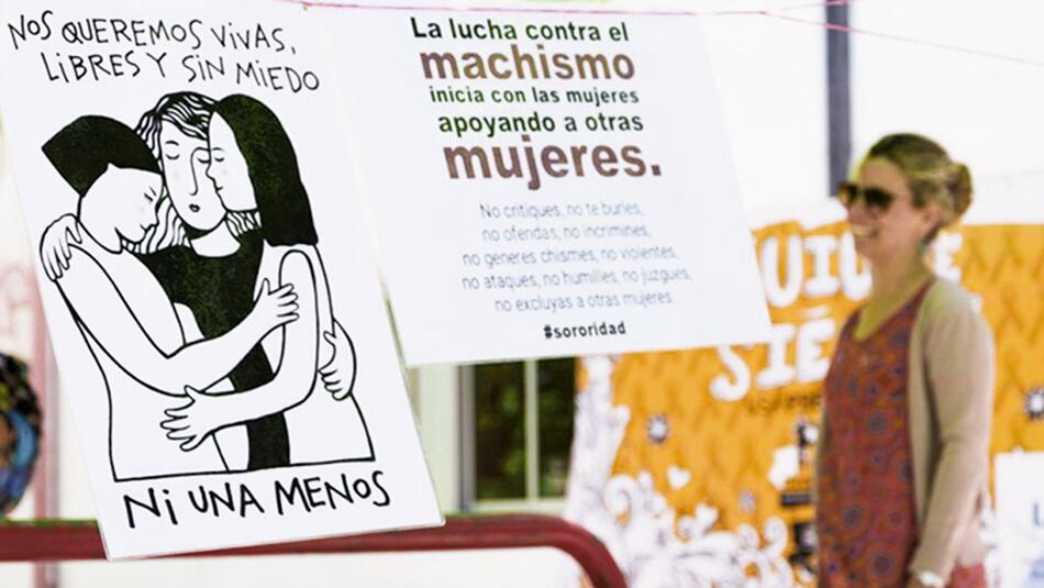 El varón denunciante argumentó que era discriminado por la ley.