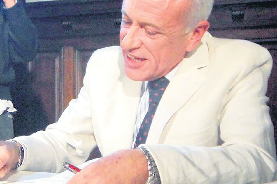 Eduardo Halac apareció ahogado en el pozo de agua de su casa y la causa se caratuló como muerte dudosa.