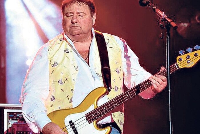 Greg Lake murió el 7 de diciembre de 2016