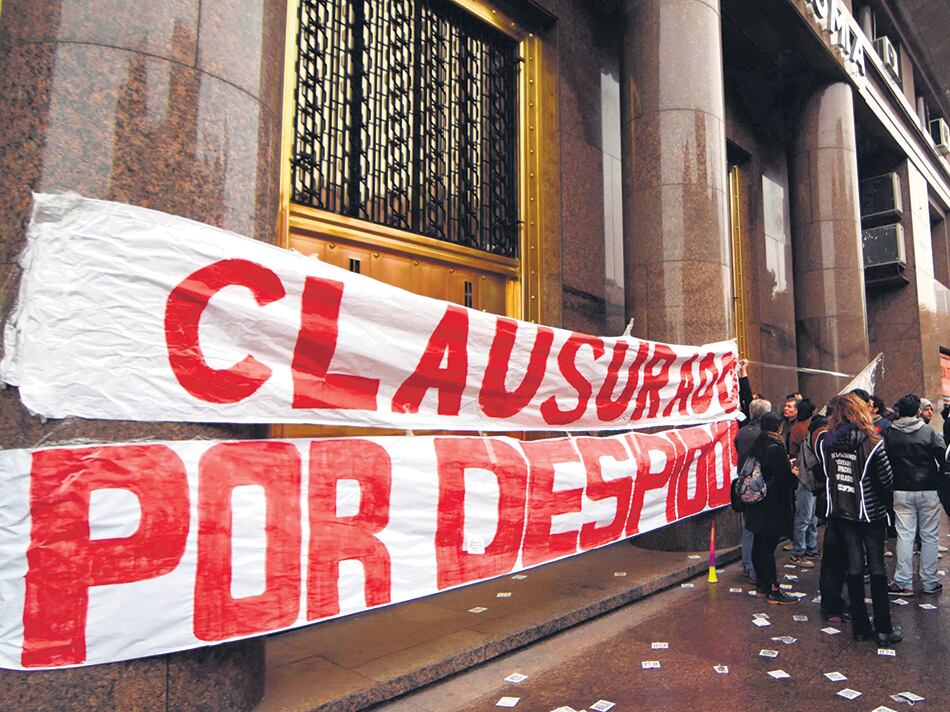 La destrucción de puestos de trabajo en el primer año de gobierno de Cambiemos dejó marcas en la sensibilidad de la gente.