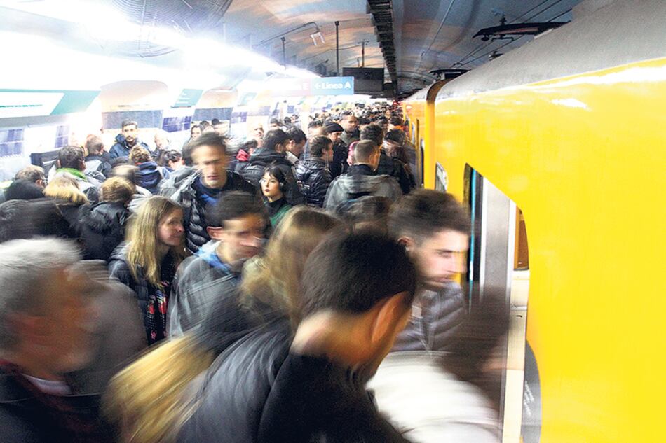 Cuando el Gobierno de la Ciudad se hizo cargo en enero de 2012, el servicio costaba 1,10 peso.