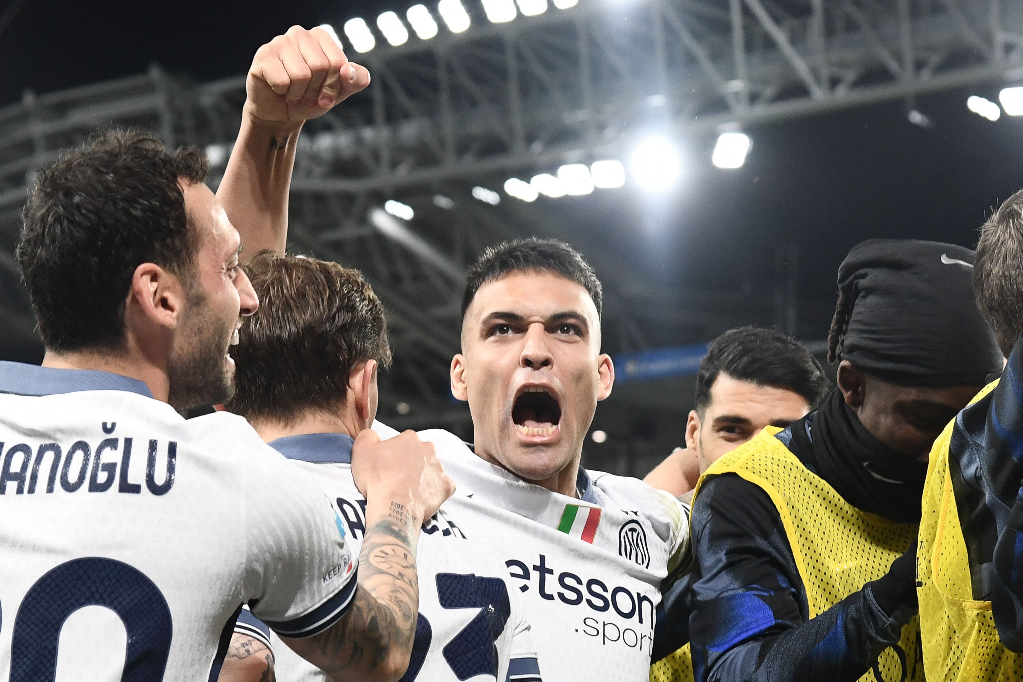 Lautaro Martínez, capitán del Inter de Milán