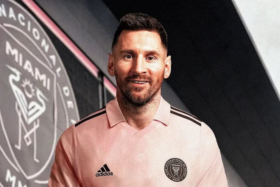 El Inter Miami será visitante este sábdo en St Louis, cuyos hinchas caracterizados, no quieren camisetas de Messi en las tribunas.