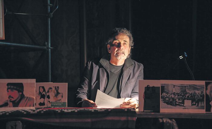 “Este escenario de racismo mediatizado deja de lado el marco jurídico existente”, dice Aliaga.