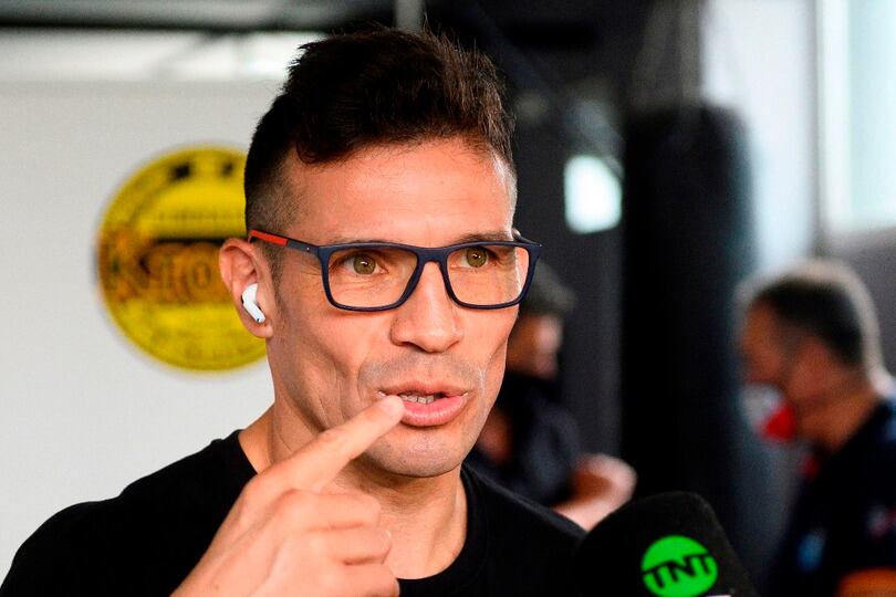 Maravilla Martínez espera tener una chance mundialista en el primer semestre de 2021.