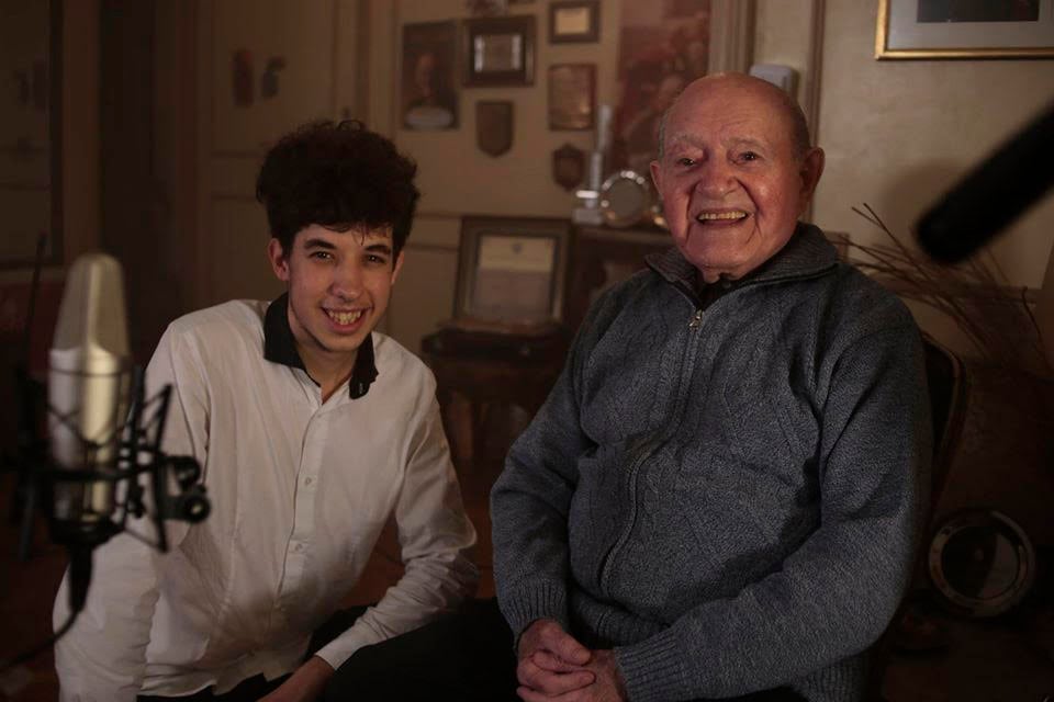 Julián Marcipar y Vitillo Ábalos 