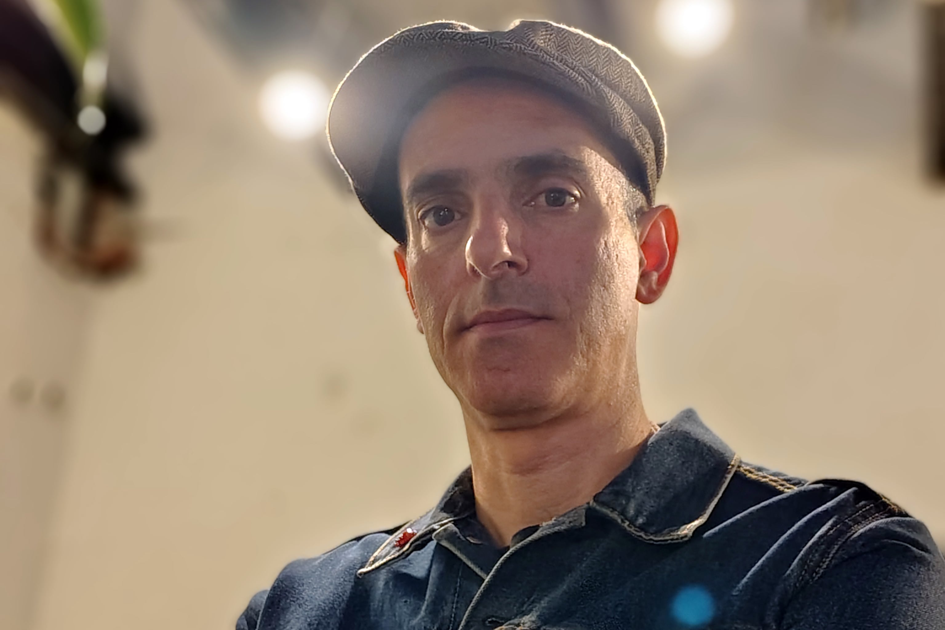 Andrés Mantello músico