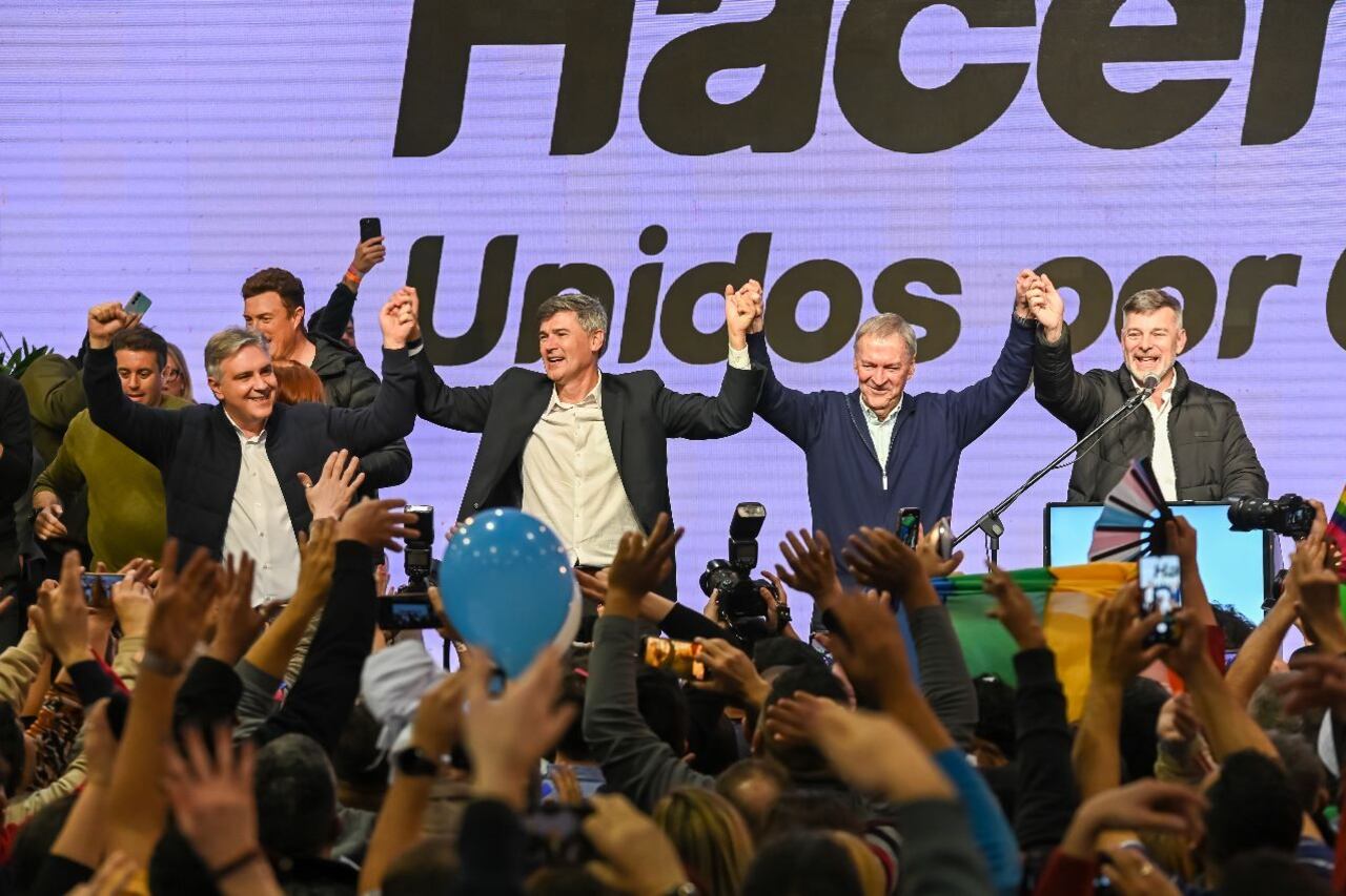 Passerini será el nuevo intendente de Córdoba capital. Foto: @PasseriniOk