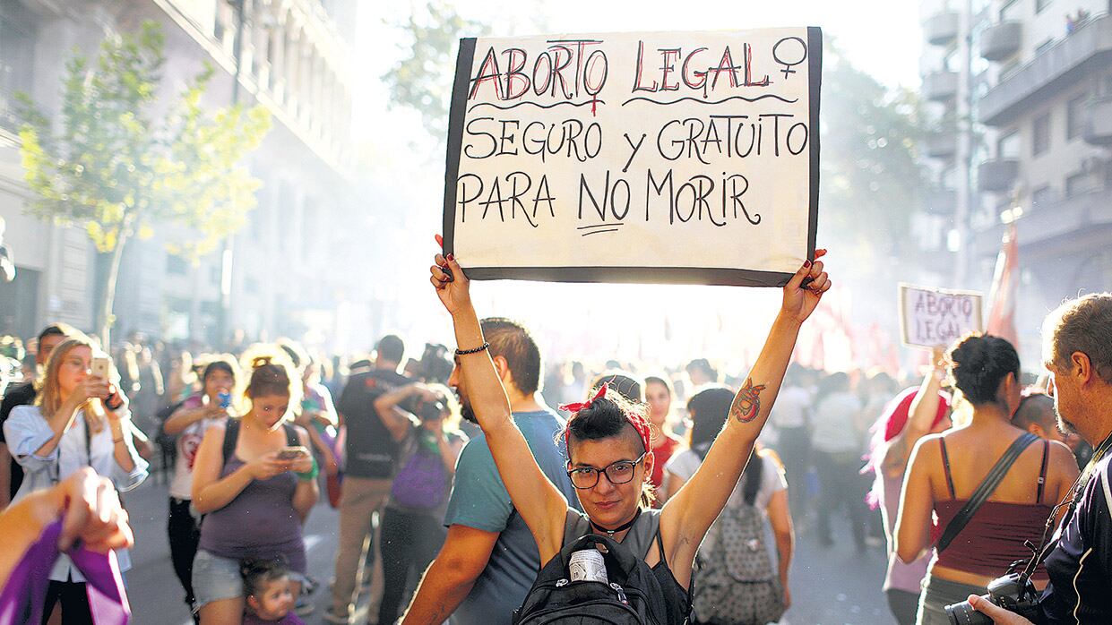 La iniciativa para legalizar la interrupción voluntaria del embarazo comenzará a debatirse en Diputados.