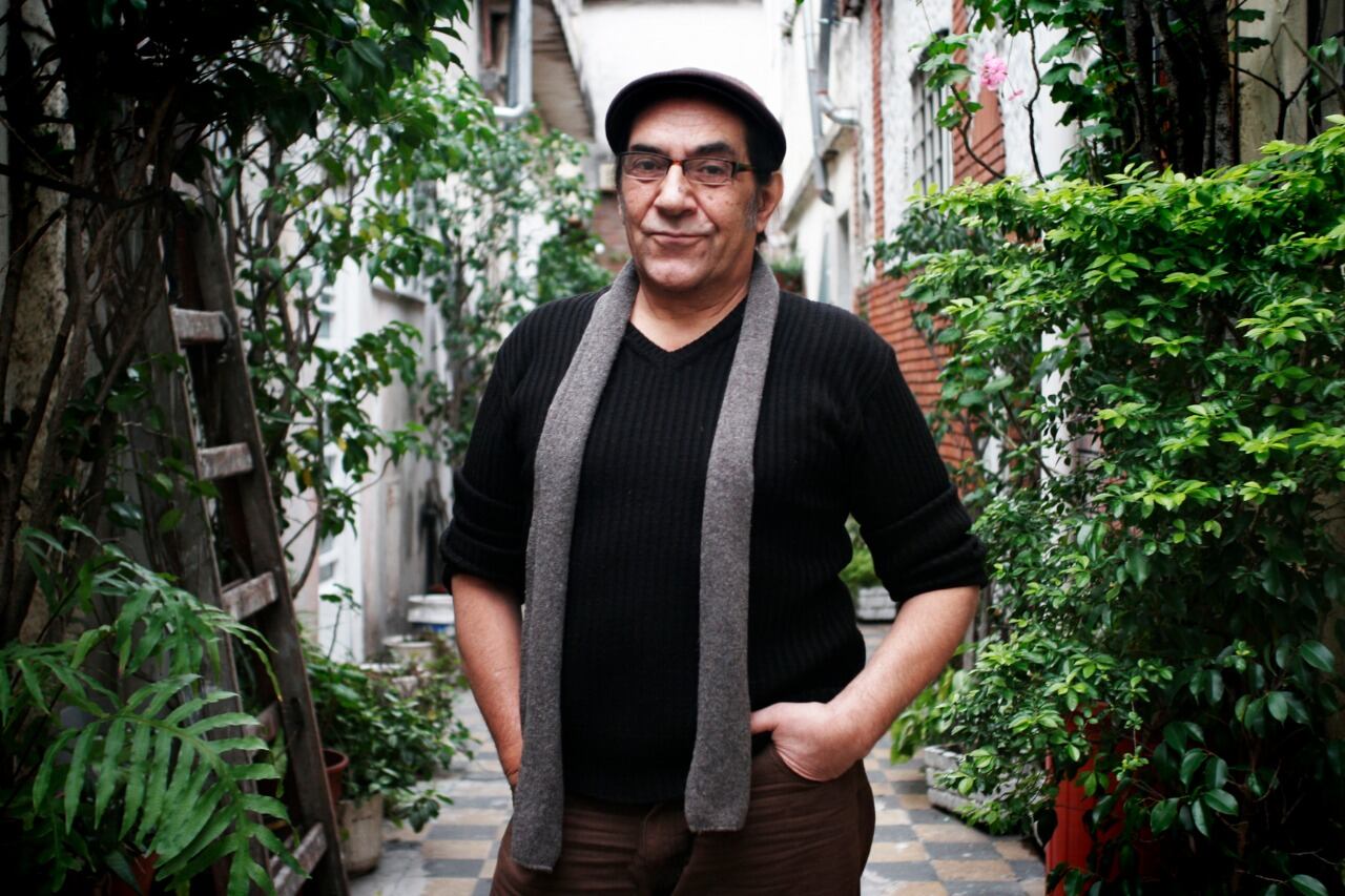 “No soy un cronista de la actualidad política, pero mi opinión, en la música, está siempre presente." 