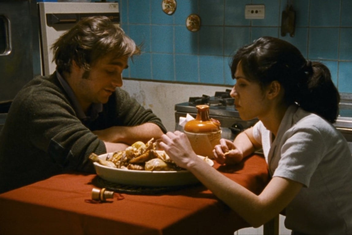 "Me hace llorar de la risa, siento que es la comedia perfecta", dice Nina. "Mi primera sensación fue que no había visto nada igual", suma Florián