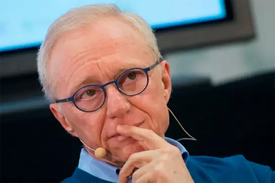 Grossman es reconocido en el mundo y se lo menciona para el Premio Nobel. 