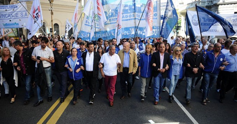 El sindicato llegó a un acuerdo con las cámaras. 