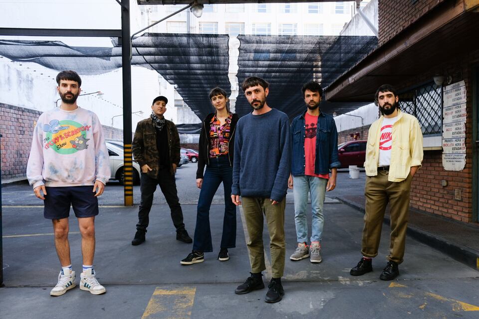 Lucy Patané, Mi Amigo Invencible, Los Besos, Daniel Melero, Melanie Williams & el Cabloide y Nico Mateo tocan el 4/6 en el Mutante