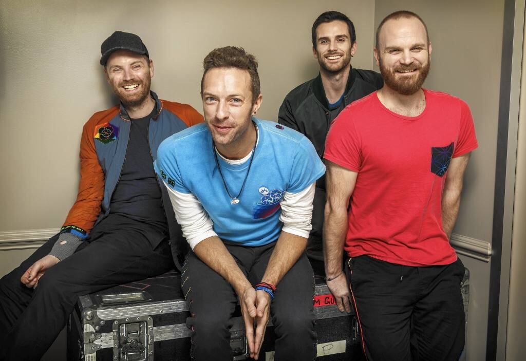 OnDirecTV emitirá los shows que los ingleses Coldplay dieron en San Pablo, Brasil, en 2017.