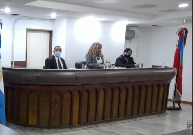 Tribunal de la Càmara de Apelaciones.
