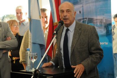 Garo recibió ayer apoyo político, pero ya sabía que su salida del cargo era un hecho.