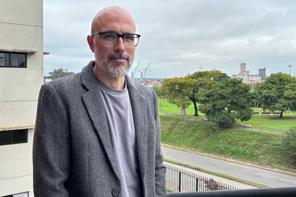 Diego Mauro, historiador del Conicet Rosario.