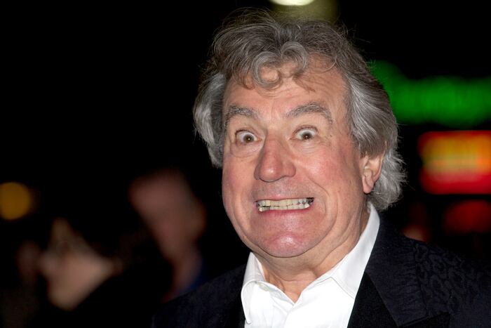 Terry Jones murió el 20 de enero de 2020