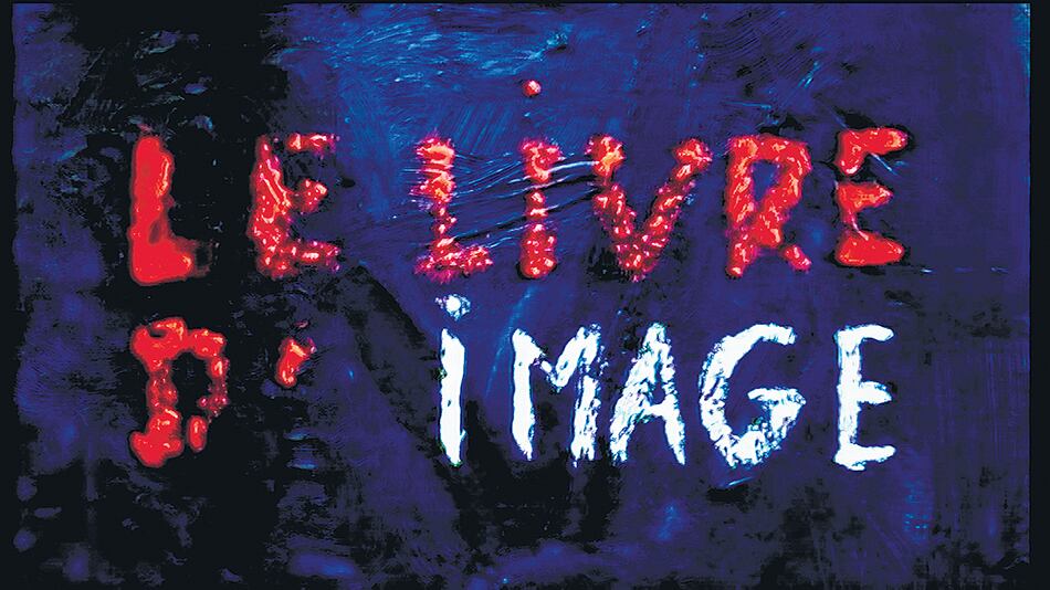 Le livred’image, lo más reciente de Godard, inaugurará el encuentro.