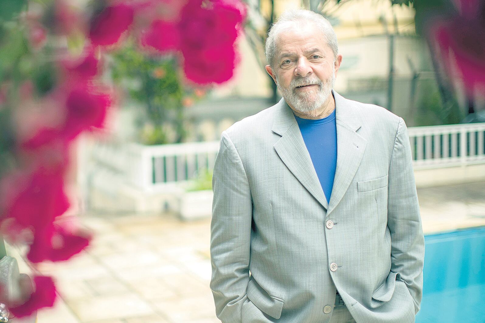 Lula promete que, de ser electo, dejará sin efecto las medidas del gobierno de Temer.