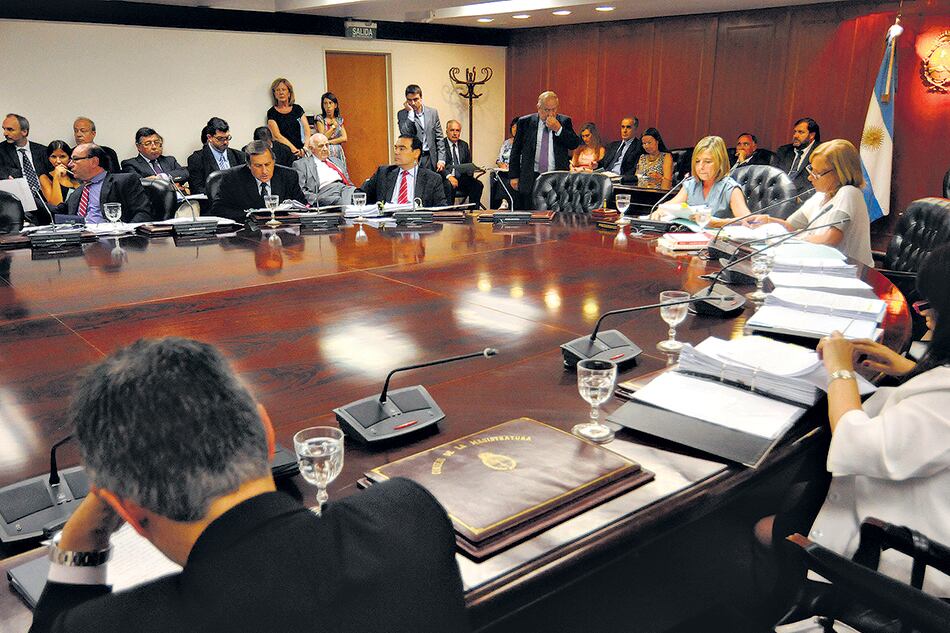 Culotta está relacionado con el oficialismo a través de Alejandro Pérez Chada, abogado de Macri.