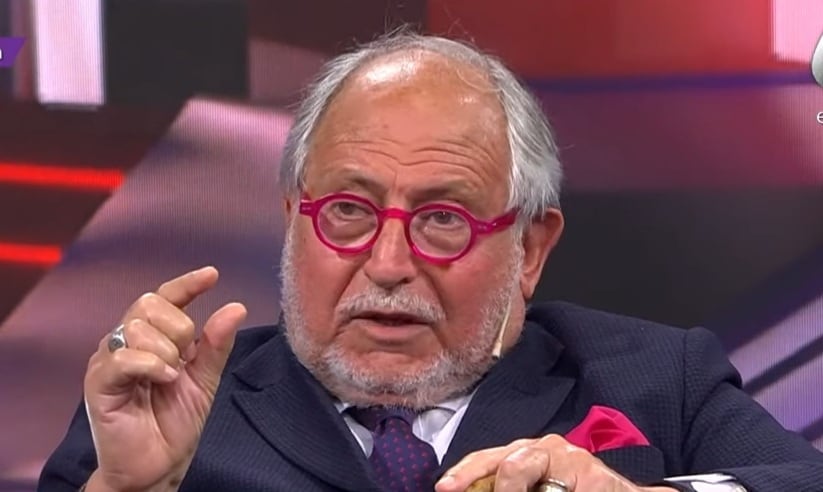 Diego Guelar, ex embajador de Mauricio Macri en China.