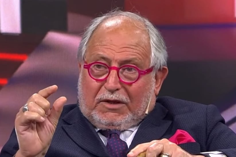 Diego Guelar, ex embajador de Mauricio Macri en China.