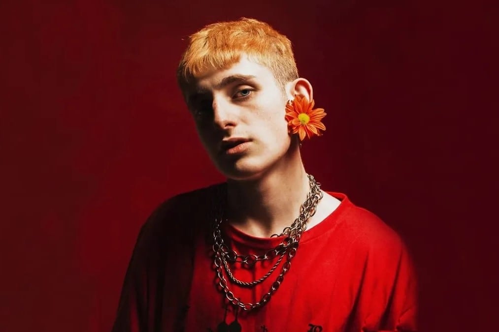 Dylan León Masa, el pibe maravilla de la RIPGANG, el Perro Post Mortem Perkins, en fin, Dillom lleva su jodita el miércoles 12 al Luna Park