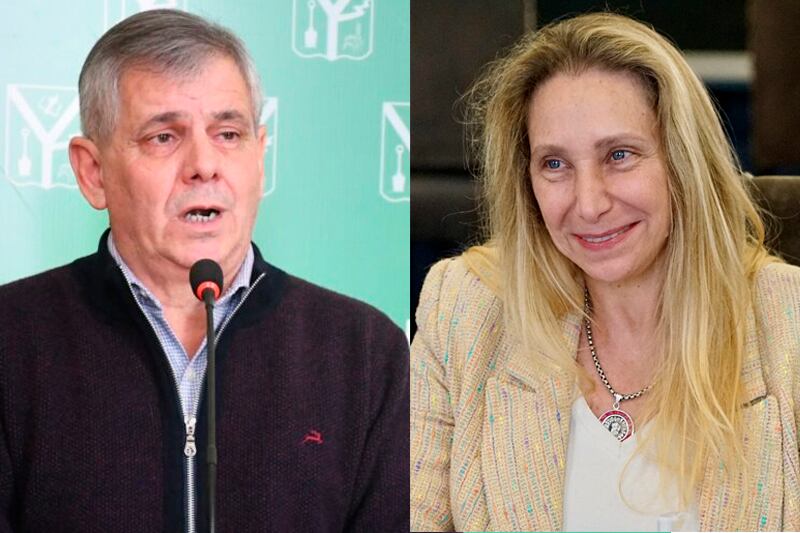 Guillermo Britos pide explicaciones por el escándalo que involucra a Karina Milei.
