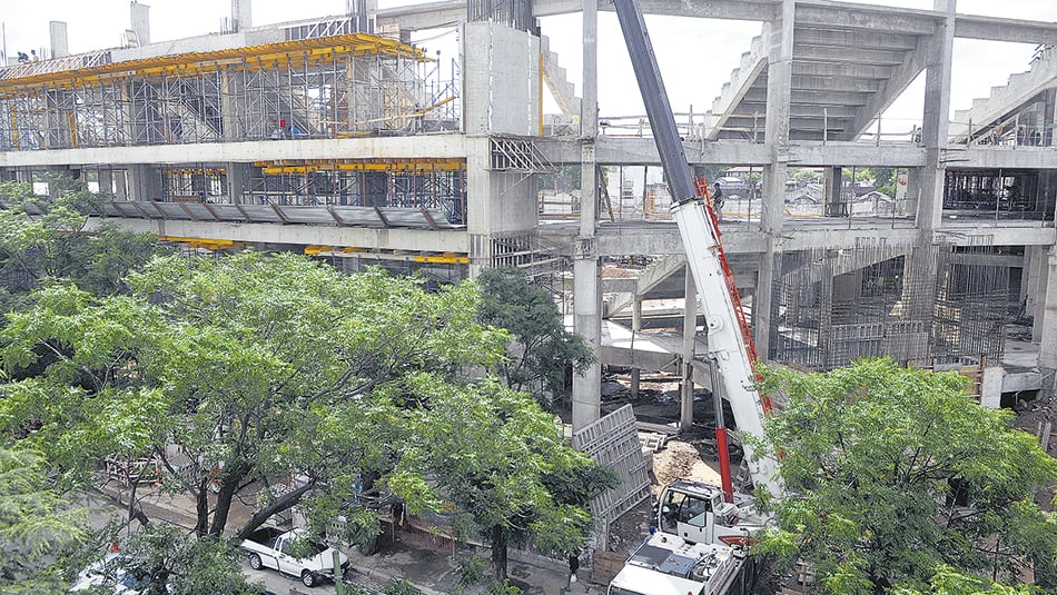 La Nación y AEG World Wide no hizo el procedimiento completo de evaluación ambiental.