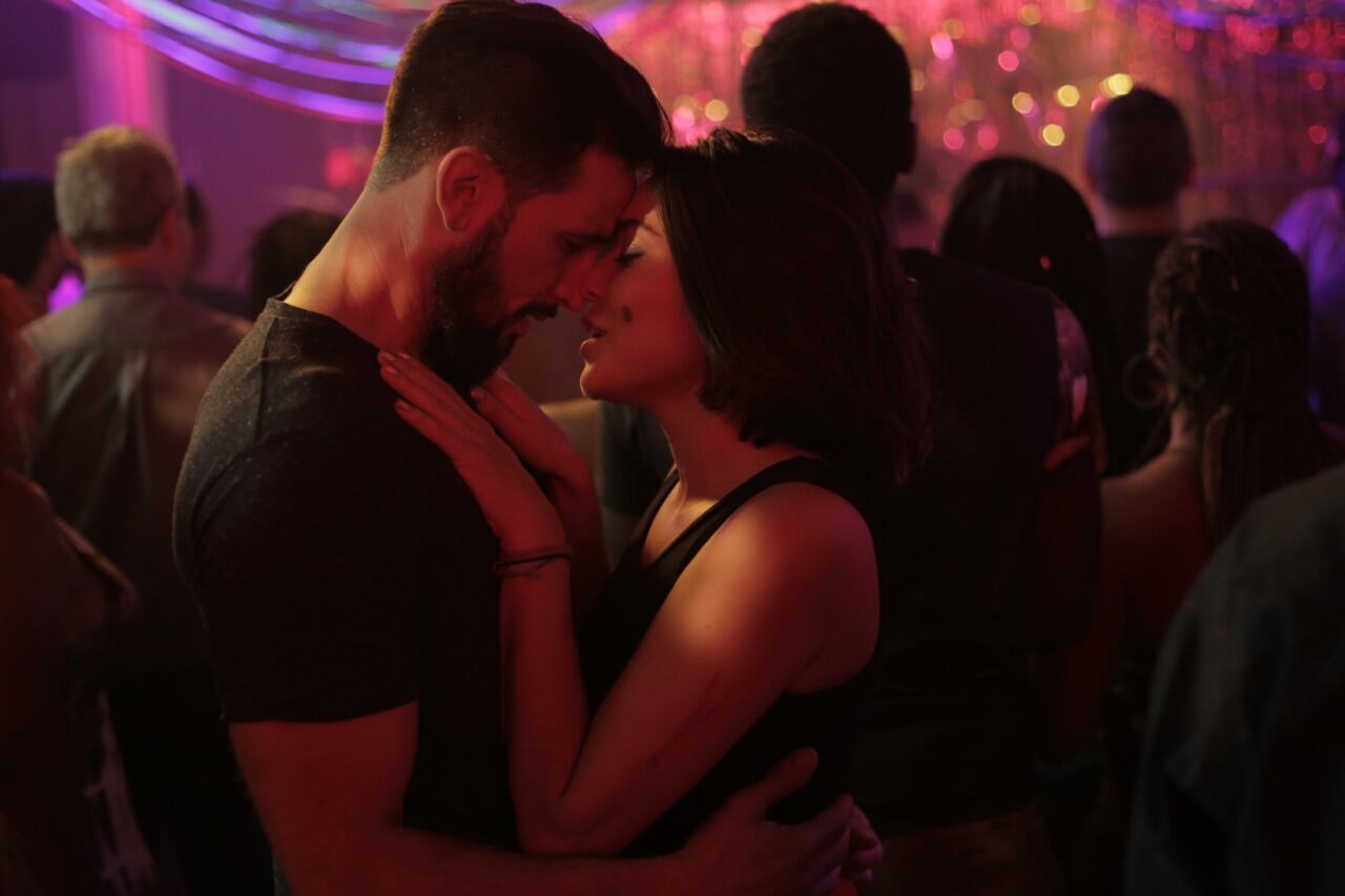 "Sangre" puede verse en la plataforma Cine.ar Play.