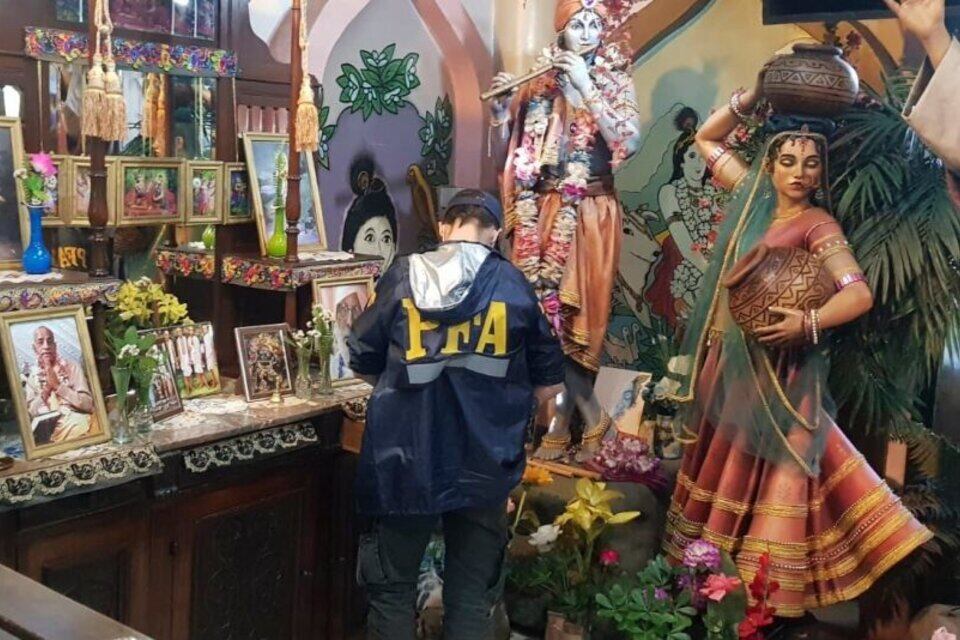 La secta utilizaba actividades que se realizaban en el templo para captar a las víctimas, mediante el ofrecimiento de contención afectiva y guía espiritual