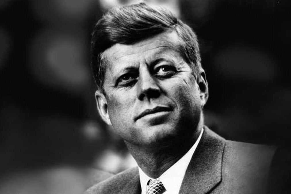 John Fitzgerald Kennedy nació el 29 de mayo de 1917.