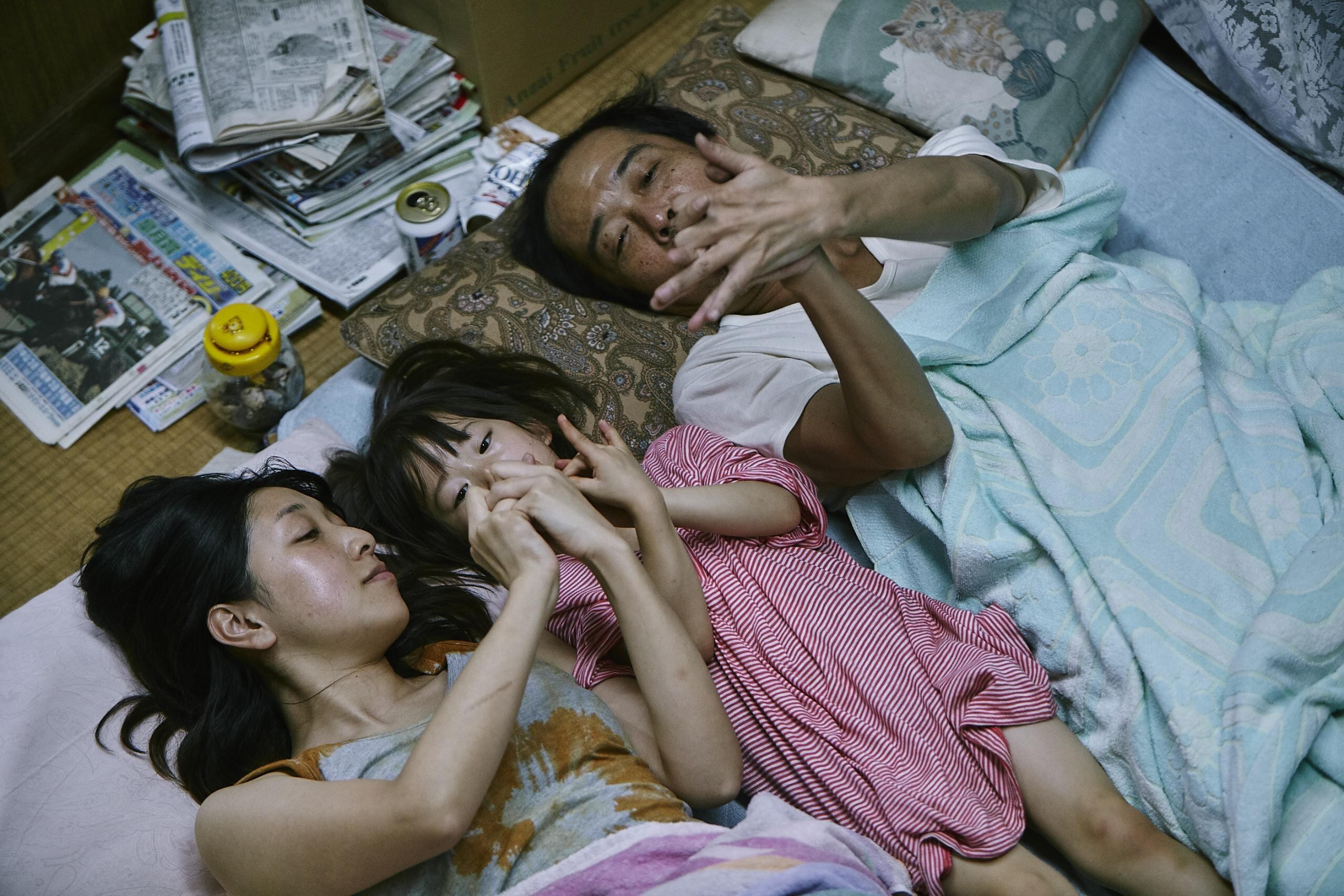 Un asunto de familia, de Kore-eda Hirokazu.