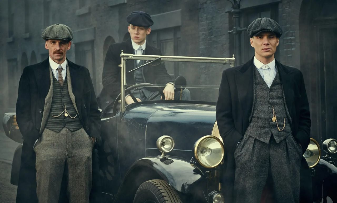 "Peaky Blinders" tendrá otras dos temporadas