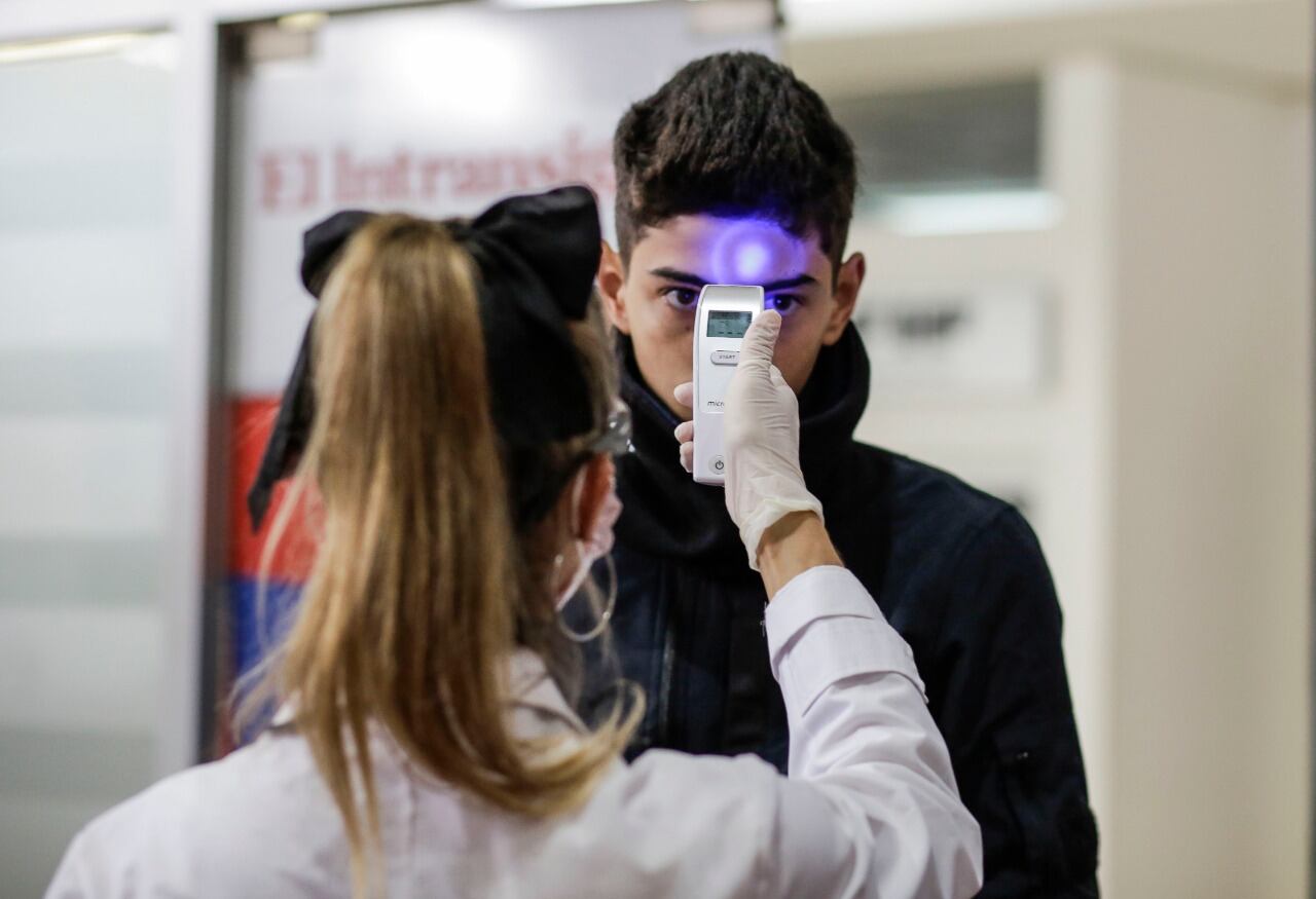 La mayoría de la población acuerda con la cuarentena.