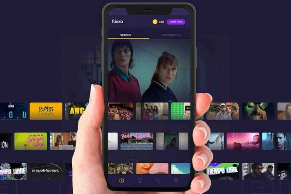 Flixxo tiene su propio token, el flixx, que sirve para ver contenido en la app o para realizar compras más allá de la pantalla.