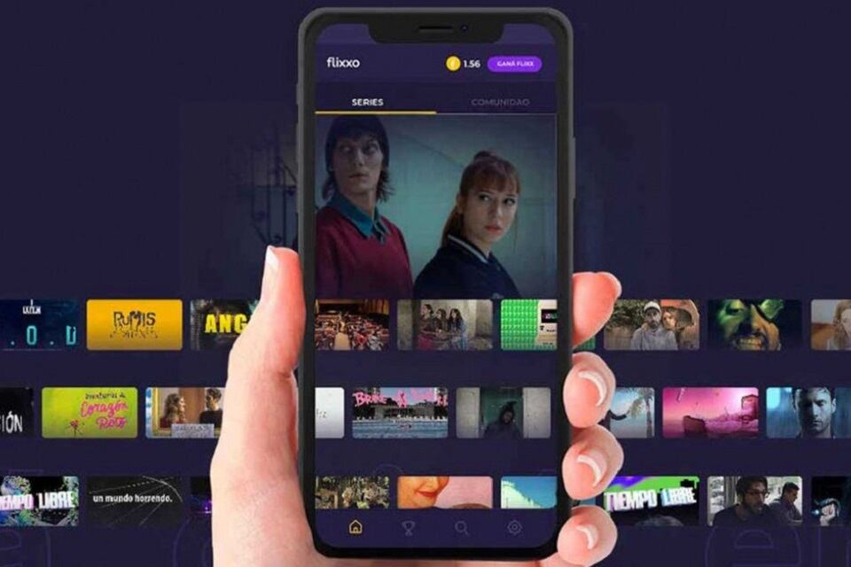 Flixxo tiene su propio token, el flixx, que sirve para ver contenido en la app o para realizar compras más allá de la pantalla.