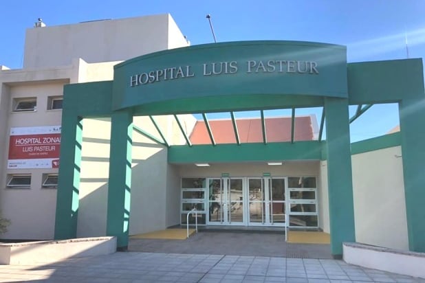 Tres cadetes ingresaron al hospital de Chepes por desihidratación.