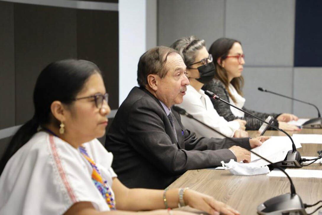 Sala de la Jurisdicción Especial para la Paz / JEP