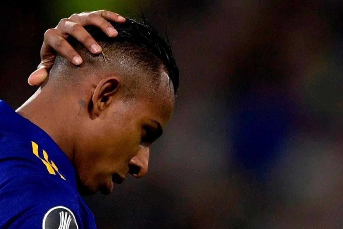 Sebastián Villa, otra vez acusado.