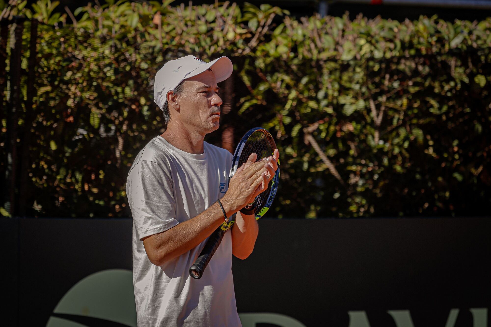 Guillermo Coria: "No fue una decisión fácil"