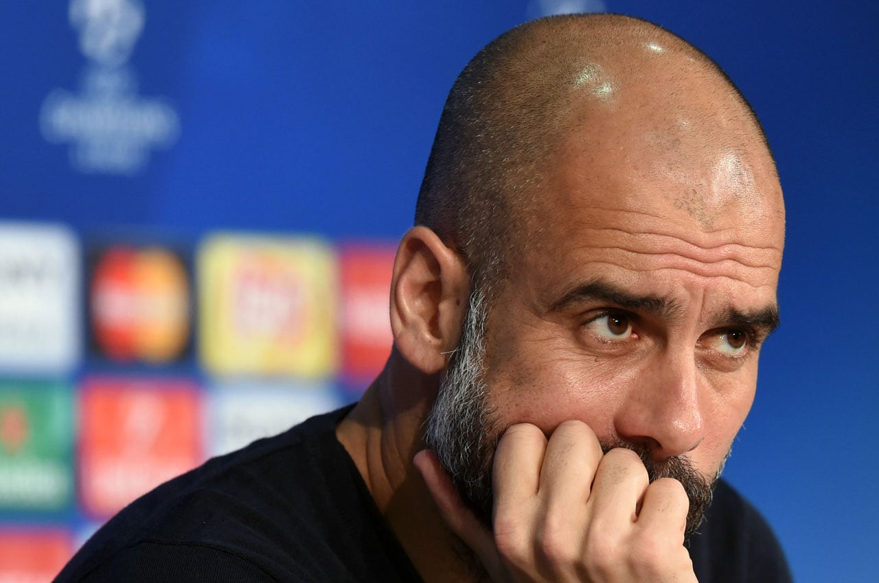 La madre de Josep Guardiola tenía 82 años.