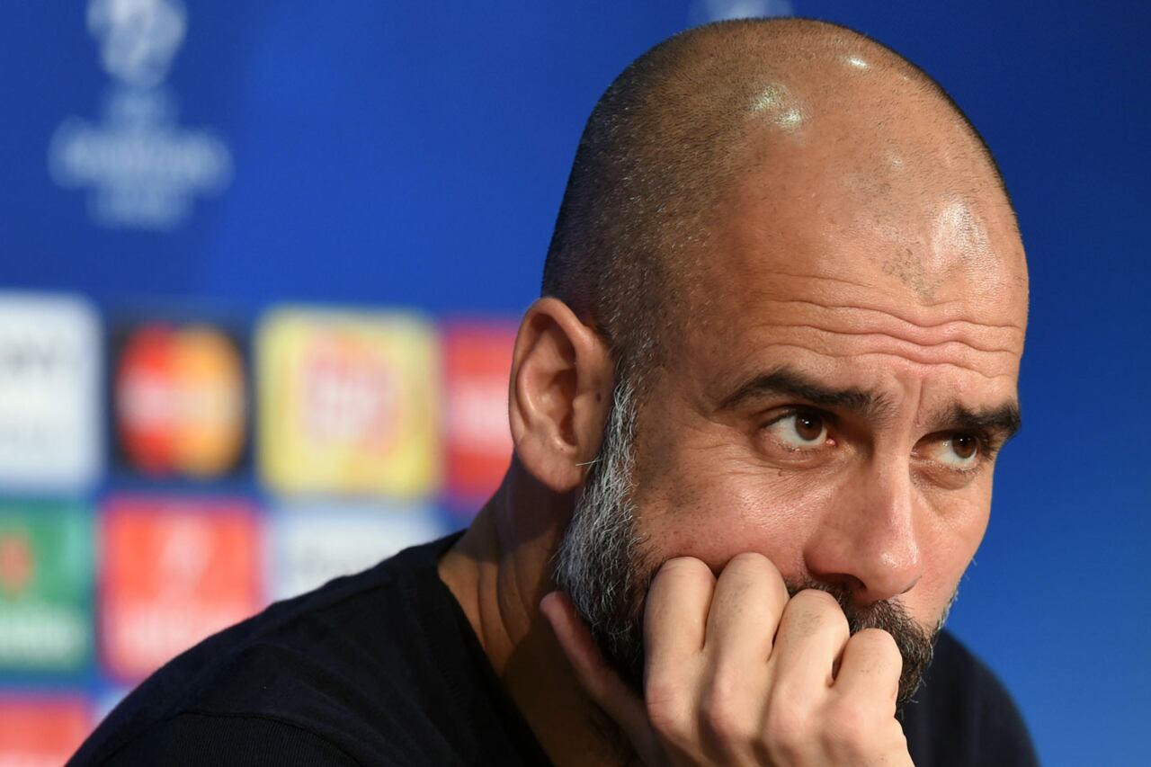 La madre de Josep Guardiola tenía 82 años.