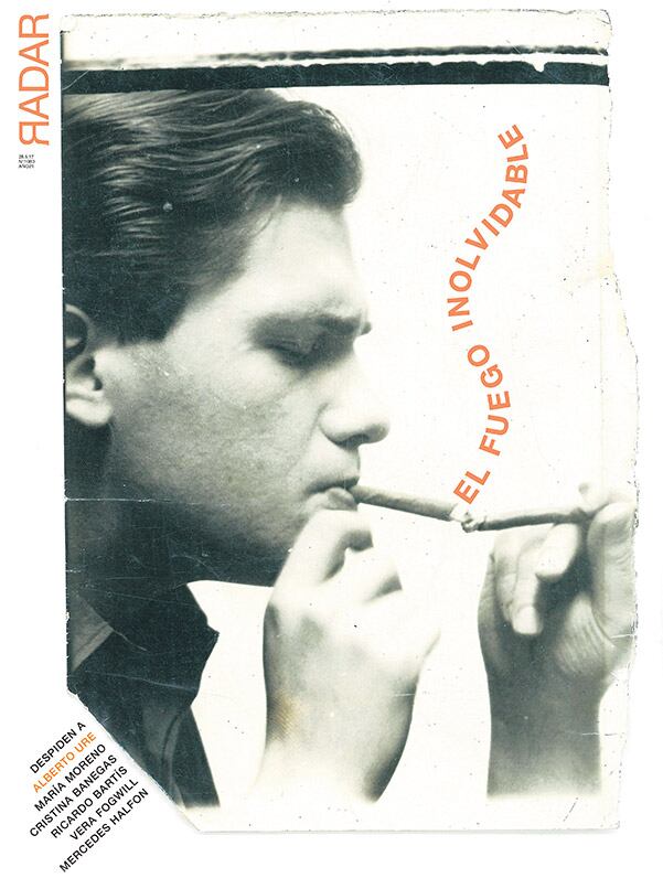 El fuego inolvidable - 27/05/2017