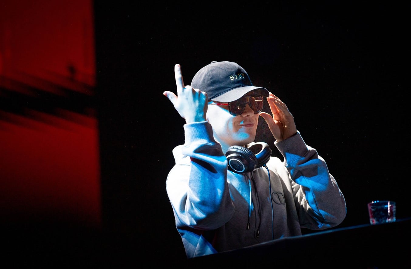 Bizarrap estuvo junto a Shakira en el programa de "The Jimmy Fallon Show" visto por millones de estadounidenses. 