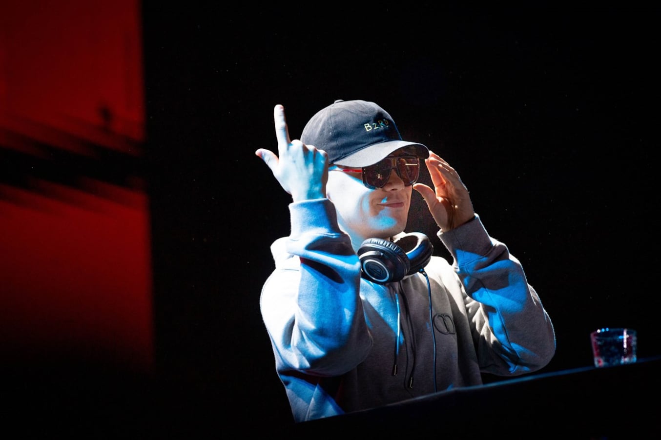 Bizarrap estuvo junto a Shakira en el programa de "The Jimmy Fallon Show" visto por millones de estadounidenses.