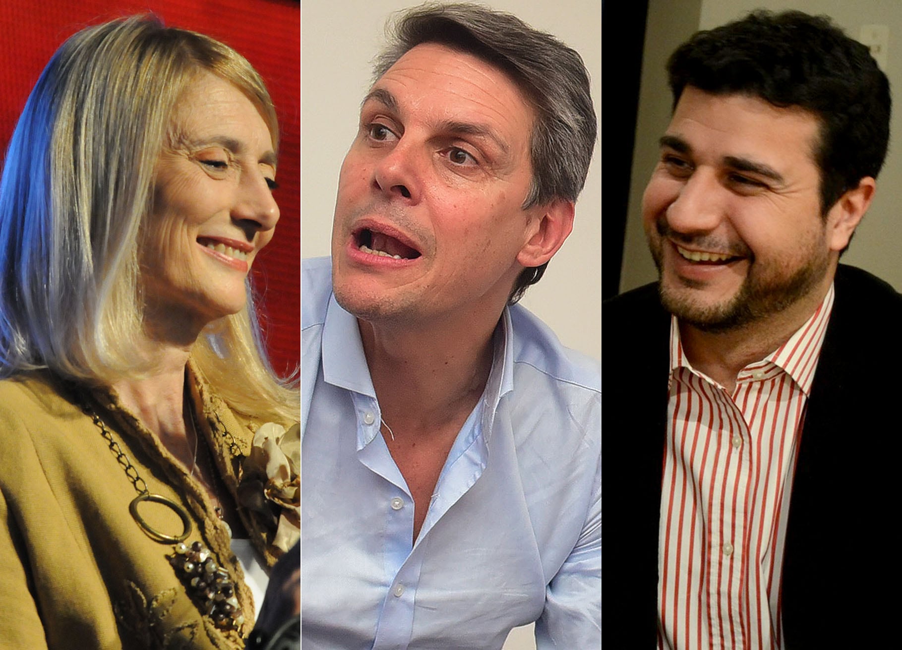 Copes se ampara en la Constitución. Grandinetti quiere expulsar. Cleri acusa al macrismo.