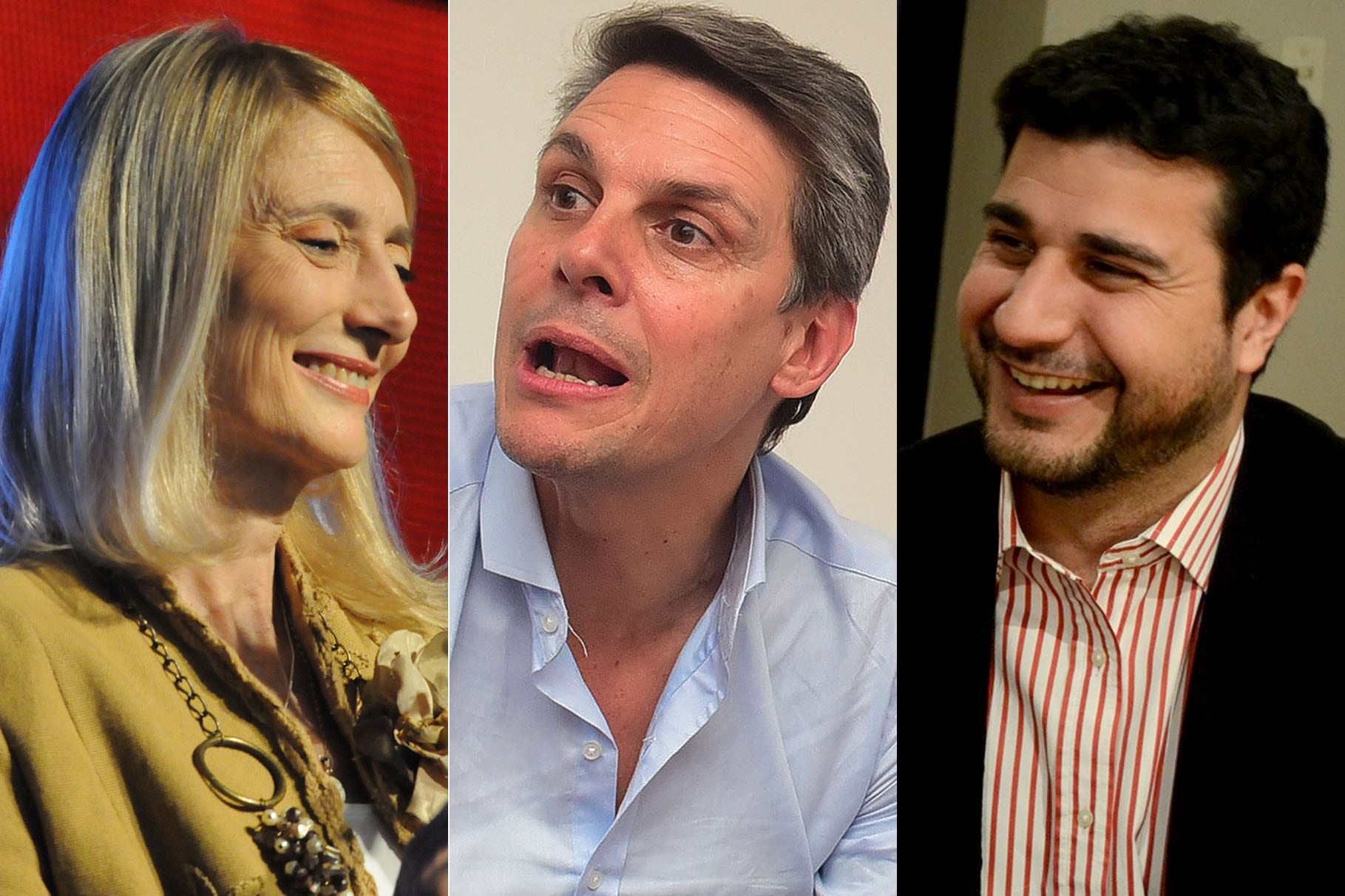 Copes se ampara en la Constitución. Grandinetti quiere expulsar. Cleri acusa al macrismo.